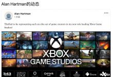前 Turn 10 总裁 Alan Hartman 宣布出任 Xbox 游戏工作室负责人
