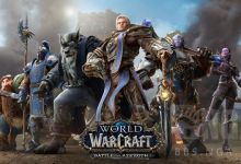 《魔兽世界》8.0 联盟升级攻略及各地图任务剧情