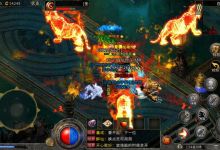 冰雪传奇《盟重英雄》真正可以打金的手游，必备攻略