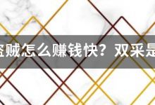 魔兽盗贼怎么赚钱快？双采是指采矿+采药还是剥皮+采矿？