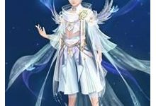 星辰神子，破天出世，《魔域手游》全新职业来袭