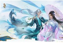 问道手游：道友20w入手改九角色，就为了背包那一块幻金石
