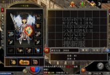 经典原始传奇手游玩法，复古三职业：怒火一刀，玲珑塔怎么玩