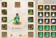问道手游：世道第一个性宠，强化12“小松鼠”