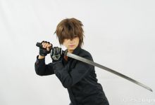 Cosplay MV 《最终幻想15》首次试妆照曝光(转载)