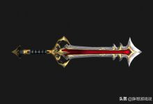 魔兽世界：怀旧服最无存在感的武器，狂野之刃究竟是神器还是玩具，能和削骨之刃媲美吗？