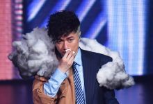 古巨基我们世界巡演香港站part2完美收官 张智霖做嘉宾养眼同台(转载)