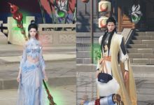 《天龙八部2》：打破固化游戏时装，为你提供多样化选择！