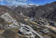 “草原天路”“桑洋水路”全媒体采访行|延庆奥林匹克园区：“冰上F1”再续“冰雪传奇”