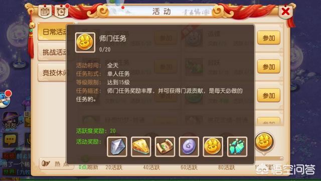 梦幻西游手游要赚钱怎么选角色和门派？