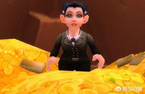 魔兽世界现阶段最有效的赚钱方法是什么？