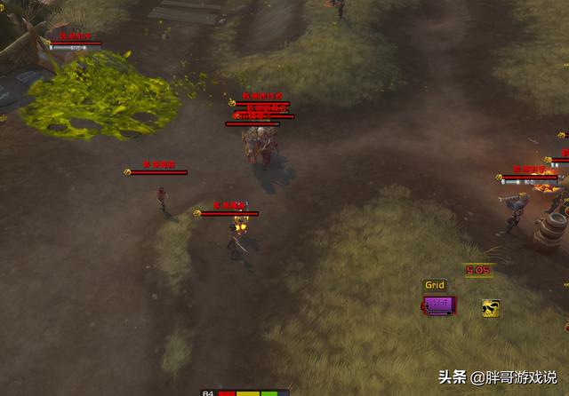 魔兽世界：适合萌新的赚金方法，无装备要求，一小时轻松上万金币