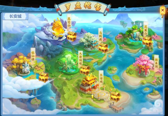 《神武4》手游免氪平民“致富经”,教你怎样白手起家当大佬