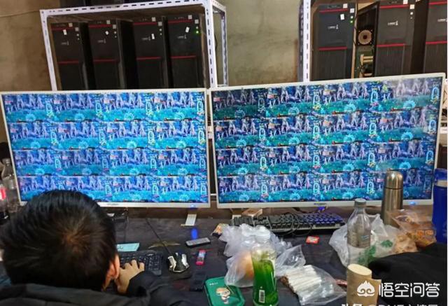 现在地下城搬砖还行吗？听说10台电脑一天24小时，一个号利润60。10台电脑六百？