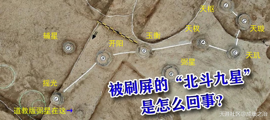 【洪范视界】被刷屏的“北斗九星”是怎么回事？