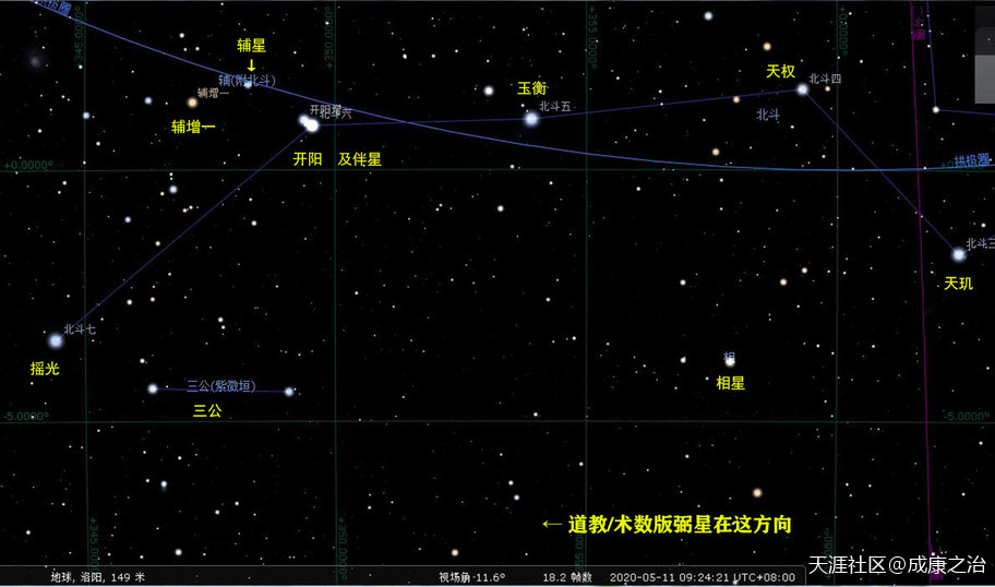 【洪范视界】被刷屏的“北斗九星”是怎么回事？