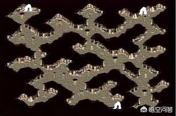 热血传奇尸魔洞里为什么没有BOSS镇守？