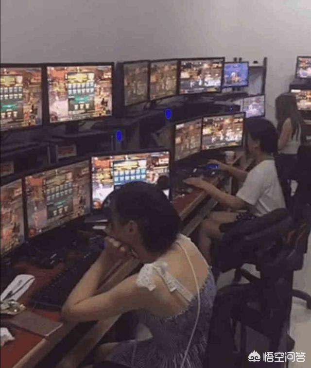 打游戏能赚钱吗？你怎么看？