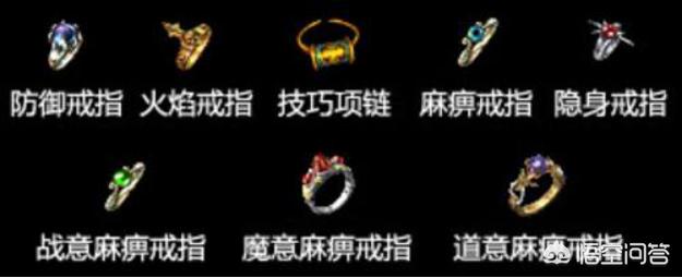 热血传奇：苍月岛有3大魔洞，BOSS各有特色，请问会掉落哪些极品装备？