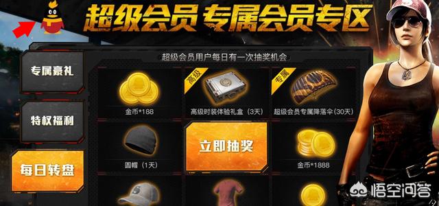 《刺激战场》不能充值，那么它是靠什么盈利的？
