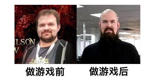 一些游戏行业的大佬，是怎样成功的呢？
