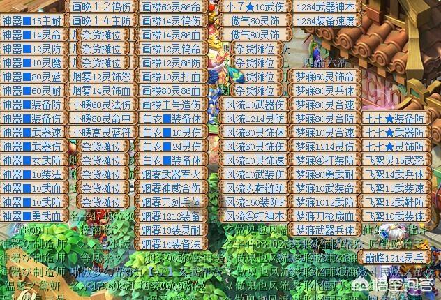 《梦幻西游》还有那些值得探讨的赚钱技巧、方法？