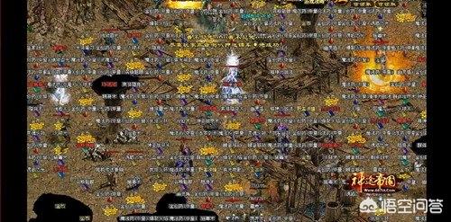 1.76复古铭文特色版神途游戏好玩吗？