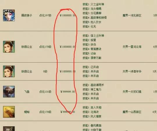 大话西游2：内部独家揭秘商人赚钱之道
