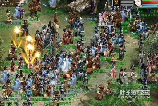 大话西游2回归必看!冲新区不花钱还能赚钱的时代到了