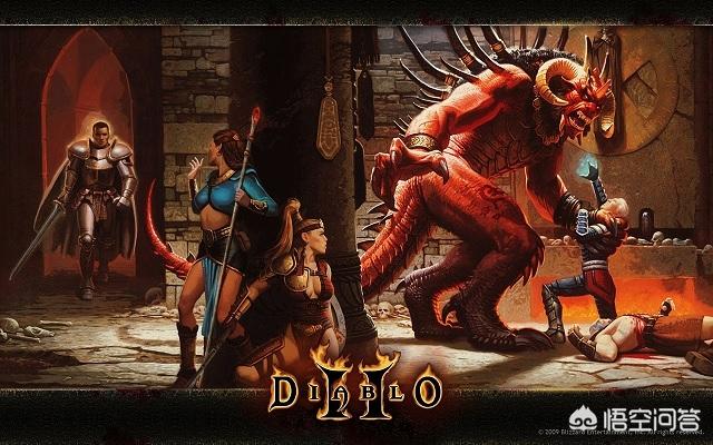 传说中的《暗黑破坏神II:复活》高清重制版,或于何时到来?