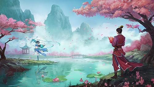 手游《问道》打卡赚钱小技巧，签到送的神木鼎利用起来可大赚一笔