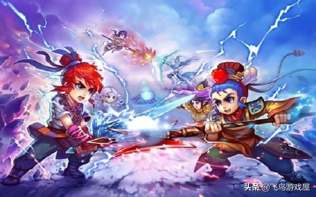 梦幻西游玩法小技巧，从升级到赚钱，都是老玩家的经验之谈