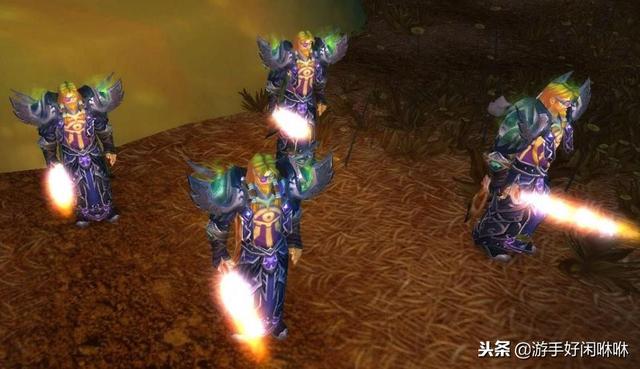 畅玩魔兽世界8.1，非RMB玩家3个赚钱技巧，再也无须充月卡