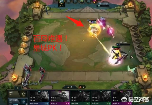 百局难遇！云顶之弈“单挑王”易主，2星天使单挑干翻神装德莱文，果然贵有它贵的道理？