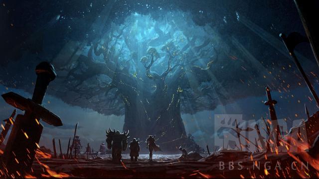《魔兽世界》8.0 联盟升级攻略及各地图任务剧情