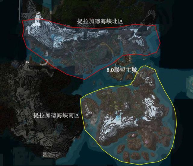 《魔兽世界》8.0 联盟升级攻略及各地图任务剧情