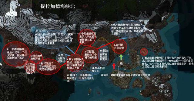 《魔兽世界》8.0 联盟升级攻略及各地图任务剧情