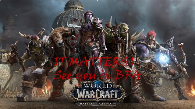 《魔兽世界》8.0 联盟升级攻略及各地图任务剧情