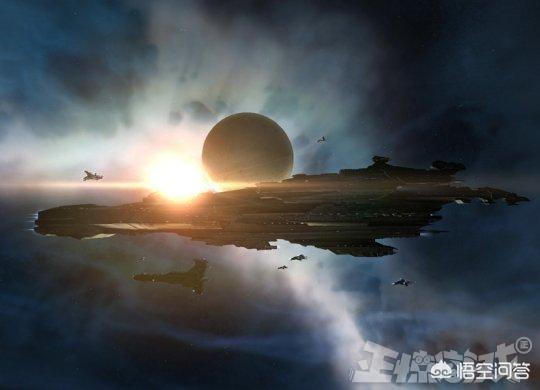 游戏《EVE》中国玩家被外国玩家围剿，两方烧钱对战服务器差点都崩了，你怎么看？