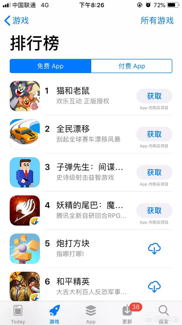 当前人气最高活跃度最高的手游是什么?