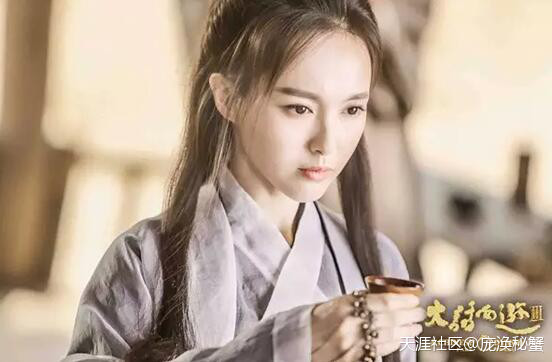 看完《大话西游3》，果然朱茵之后再无紫霞，当年的星女郎多美啊