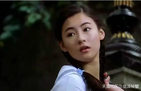 看完《大话西游3》，果然朱茵之后再无紫霞，当年的星女郎多美啊