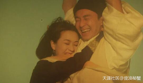 看完《大话西游3》，果然朱茵之后再无紫霞，当年的星女郎多美啊