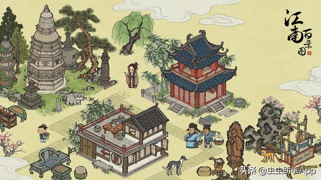 有哪些游戏性高的手游比较适合打发时间玩的？