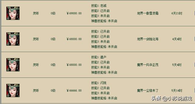 大话西游2玩家感受：从喜欢到情怀，最终它被当成了赚钱工具