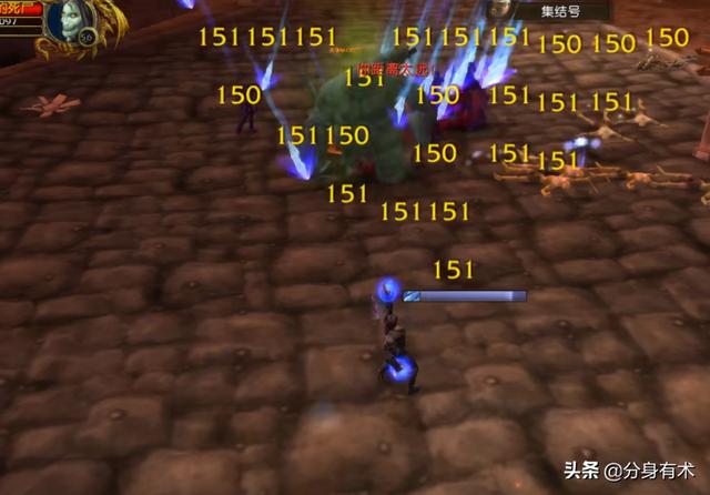 魔兽世界怀旧服：法师的热门赚钱方法，学会后日入万金不是梦