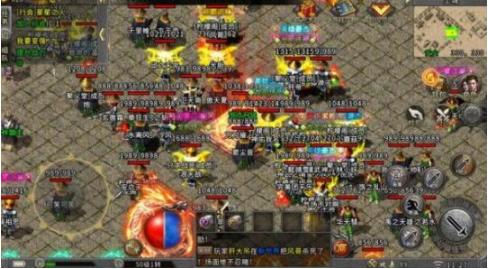 热血传奇 快速打金变现 这几种方法你知道吗