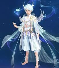 星辰神子，破天出世，《魔域手游》全新职业来袭