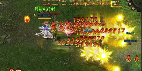 魔域永恒公益服XP技能玩法解析