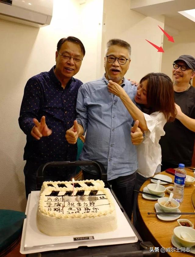 你还记得《大话西游》里面的瞎子吗？你喜欢吗，怎么看？
